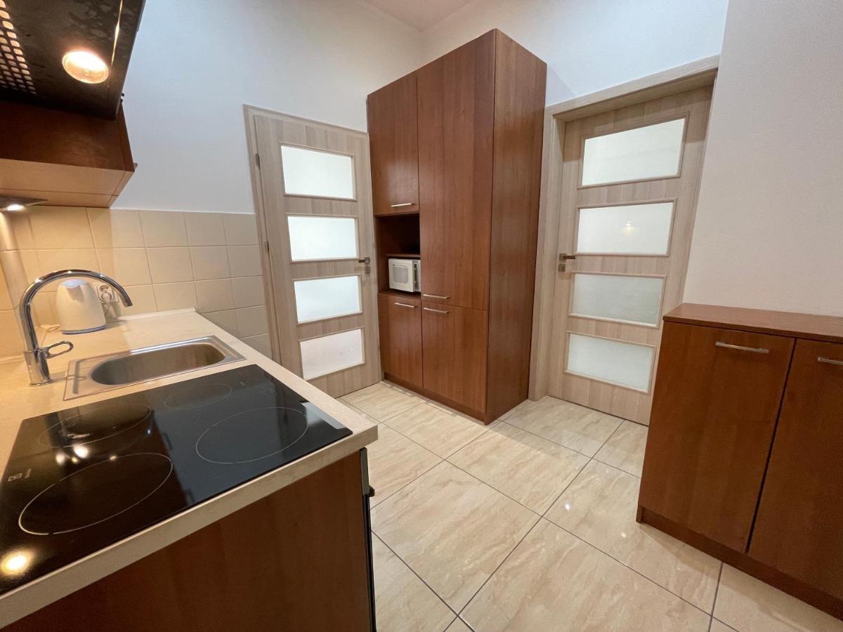 Libo Apartment โควอบเซก ภายนอก รูปภาพ
